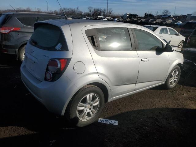 Photo 2 VIN: 1G1JA6SH1C4143343 - CHEVROLET SONIC 