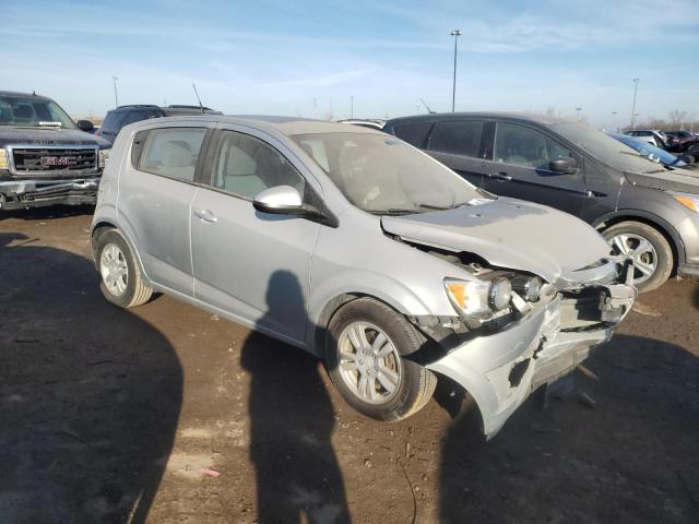 Photo 3 VIN: 1G1JA6SH1C4143343 - CHEVROLET SONIC 