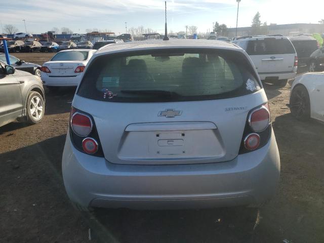 Photo 5 VIN: 1G1JA6SH1C4143343 - CHEVROLET SONIC 