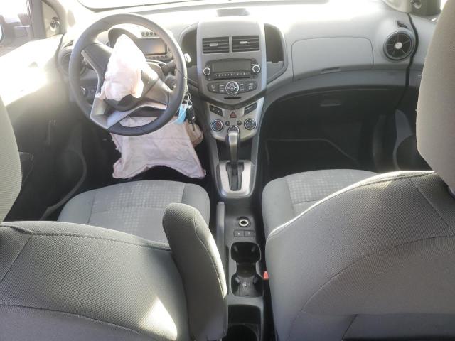 Photo 7 VIN: 1G1JA6SH1C4143343 - CHEVROLET SONIC 