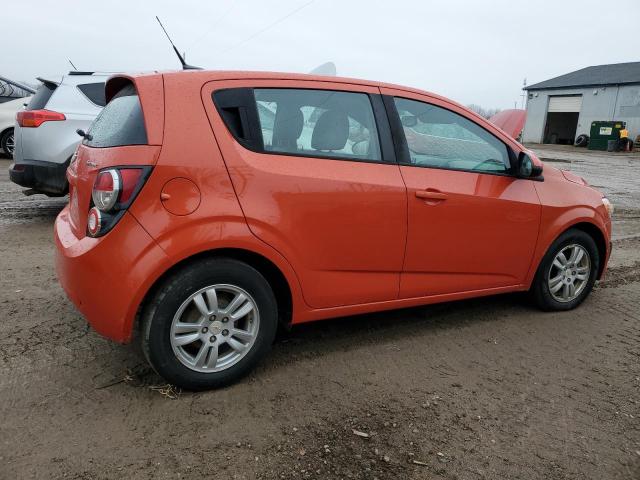 Photo 2 VIN: 1G1JA6SH1C4150292 - CHEVROLET SONIC LS 