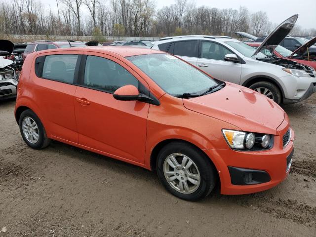 Photo 3 VIN: 1G1JA6SH1C4150292 - CHEVROLET SONIC LS 