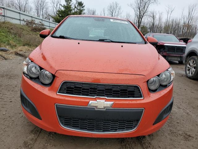 Photo 4 VIN: 1G1JA6SH1C4150292 - CHEVROLET SONIC LS 