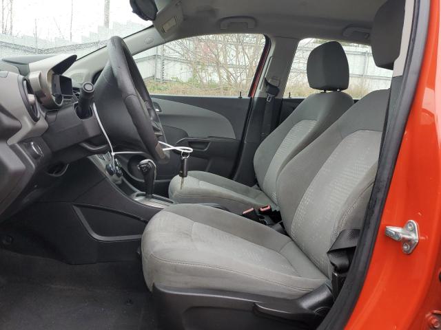 Photo 6 VIN: 1G1JA6SH1C4150292 - CHEVROLET SONIC LS 