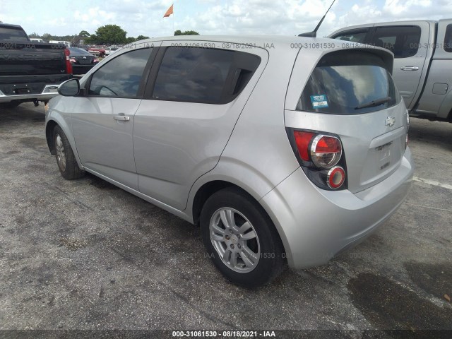 Photo 2 VIN: 1G1JA6SH1C4151796 - CHEVROLET SONIC 