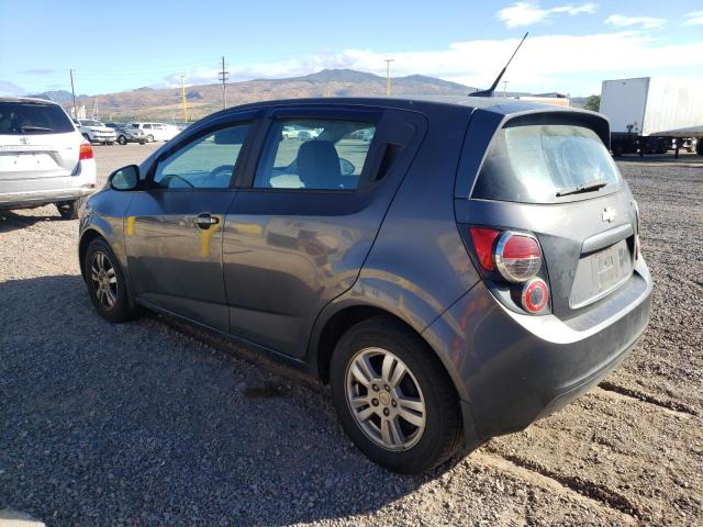 Photo 1 VIN: 1G1JA6SH1C4176911 - CHEVROLET SONIC LS 