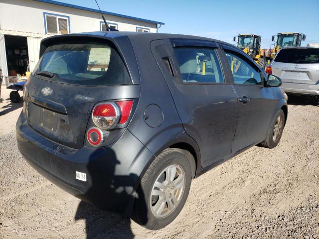 Photo 2 VIN: 1G1JA6SH1C4176911 - CHEVROLET SONIC LS 