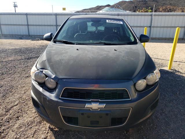 Photo 4 VIN: 1G1JA6SH1C4176911 - CHEVROLET SONIC LS 