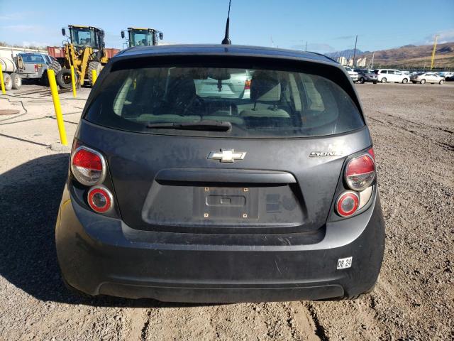 Photo 5 VIN: 1G1JA6SH1C4176911 - CHEVROLET SONIC LS 