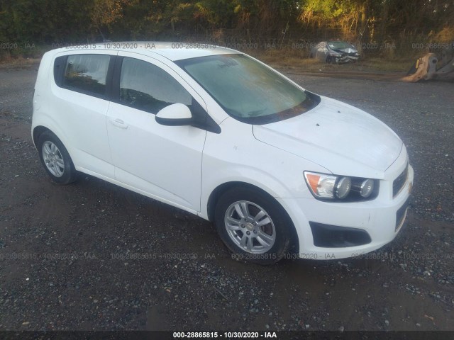 Photo 0 VIN: 1G1JA6SH1C4206697 - CHEVROLET SONIC 