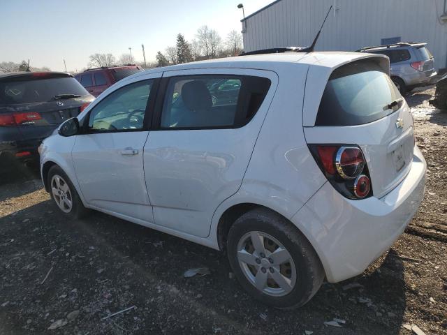 Photo 1 VIN: 1G1JA6SH1D4188851 - CHEVROLET SONIC 