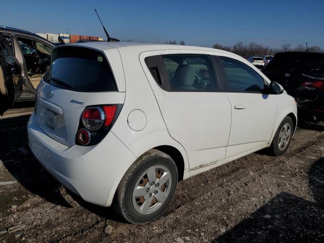 Photo 2 VIN: 1G1JA6SH1D4188851 - CHEVROLET SONIC 