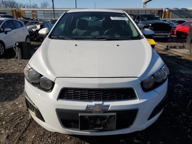 Photo 4 VIN: 1G1JA6SH1D4188851 - CHEVROLET SONIC 