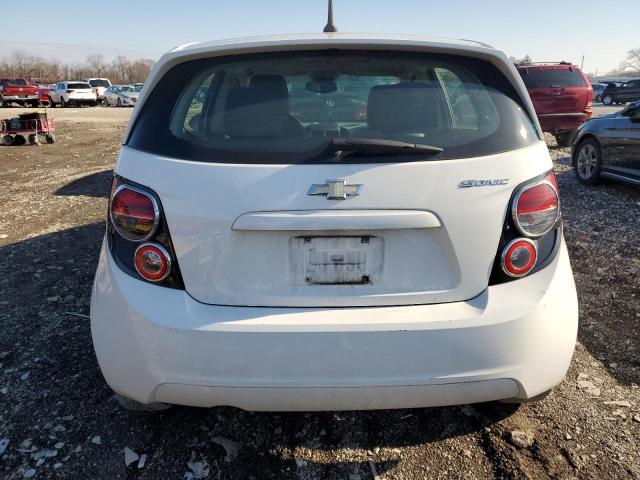 Photo 5 VIN: 1G1JA6SH1D4188851 - CHEVROLET SONIC 