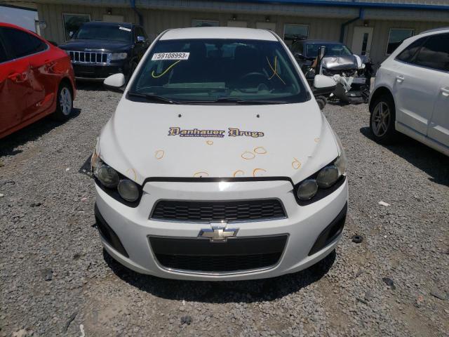 Photo 4 VIN: 1G1JA6SH1E4127663 - CHEVROLET SONIC LS 