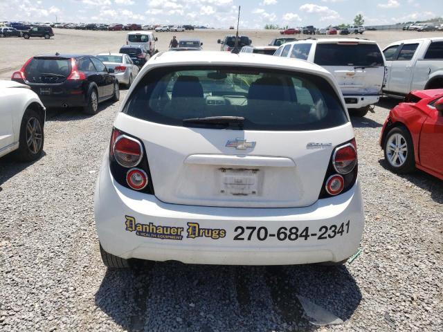 Photo 5 VIN: 1G1JA6SH1E4127663 - CHEVROLET SONIC LS 