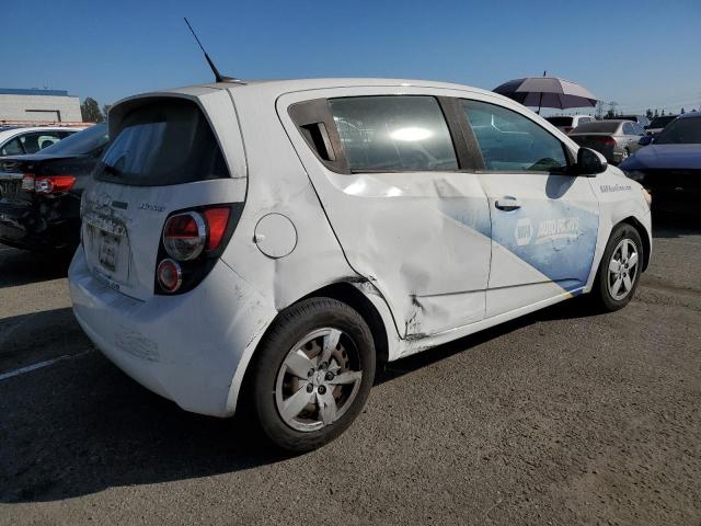 Photo 2 VIN: 1G1JA6SH1E4134256 - CHEVROLET SONIC LS 