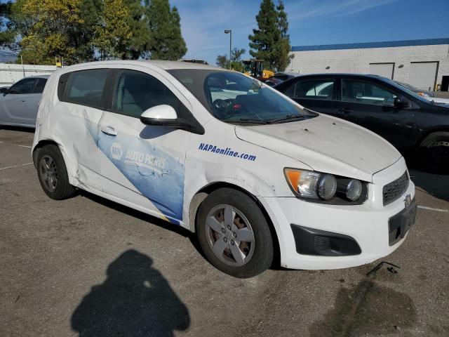 Photo 3 VIN: 1G1JA6SH1E4134256 - CHEVROLET SONIC LS 