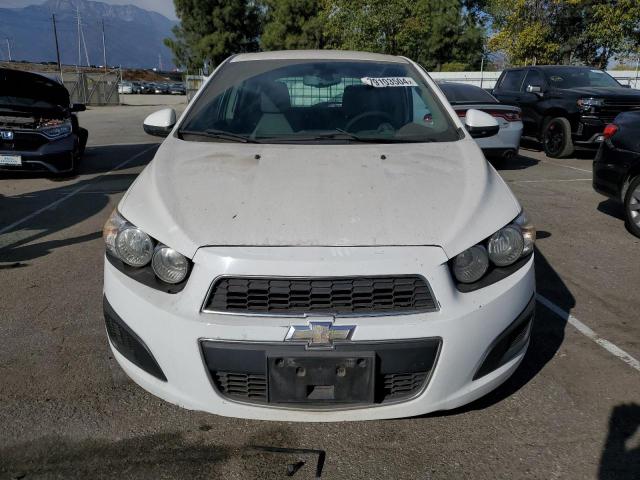 Photo 4 VIN: 1G1JA6SH1E4134256 - CHEVROLET SONIC LS 