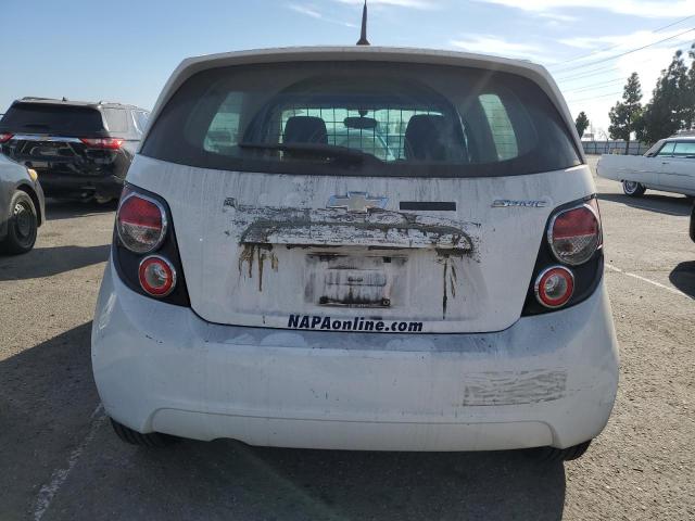 Photo 5 VIN: 1G1JA6SH1E4134256 - CHEVROLET SONIC LS 