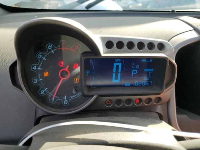 Photo 8 VIN: 1G1JA6SH1E4134256 - CHEVROLET SONIC LS 