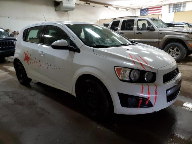 Photo 3 VIN: 1G1JA6SH1E4139344 - CHEVROLET SONIC LS 