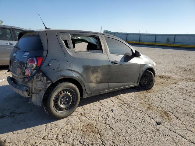 Photo 2 VIN: 1G1JA6SH1E4182940 - CHEVROLET SONIC 