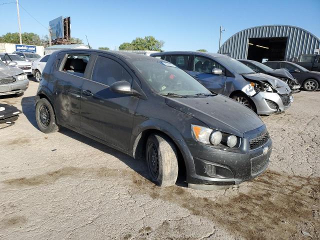 Photo 3 VIN: 1G1JA6SH1E4182940 - CHEVROLET SONIC 