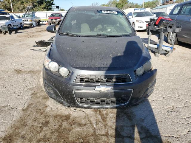 Photo 4 VIN: 1G1JA6SH1E4182940 - CHEVROLET SONIC 