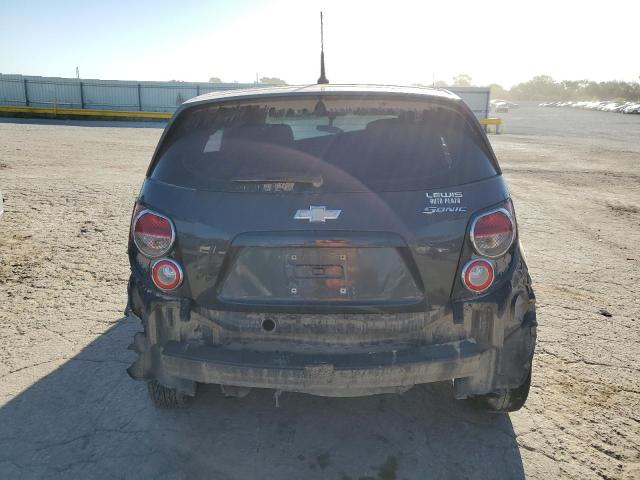 Photo 5 VIN: 1G1JA6SH1E4182940 - CHEVROLET SONIC 