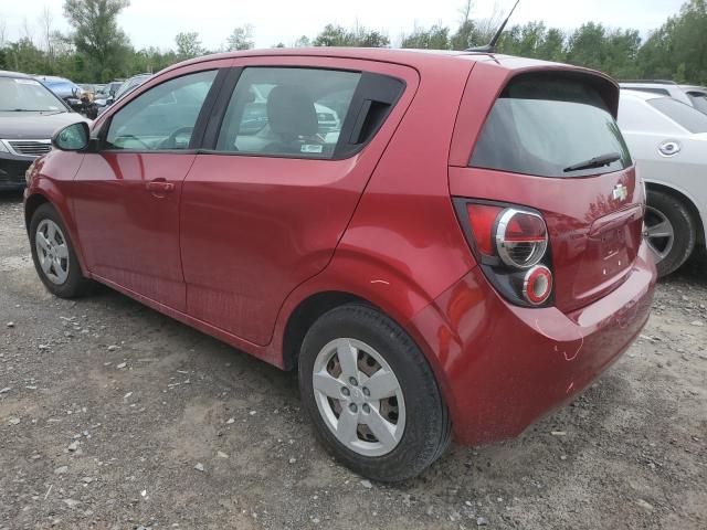 Photo 1 VIN: 1G1JA6SH1E4233255 - CHEVROLET SONIC LS 