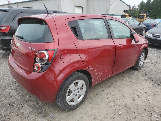 Photo 2 VIN: 1G1JA6SH1E4233255 - CHEVROLET SONIC LS 