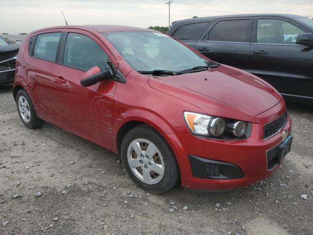 Photo 3 VIN: 1G1JA6SH1E4233255 - CHEVROLET SONIC LS 