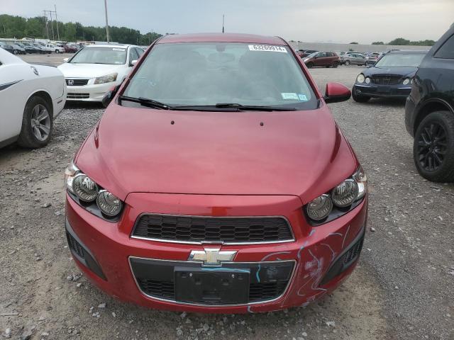 Photo 4 VIN: 1G1JA6SH1E4233255 - CHEVROLET SONIC LS 