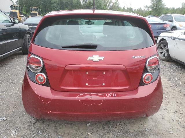 Photo 5 VIN: 1G1JA6SH1E4233255 - CHEVROLET SONIC LS 