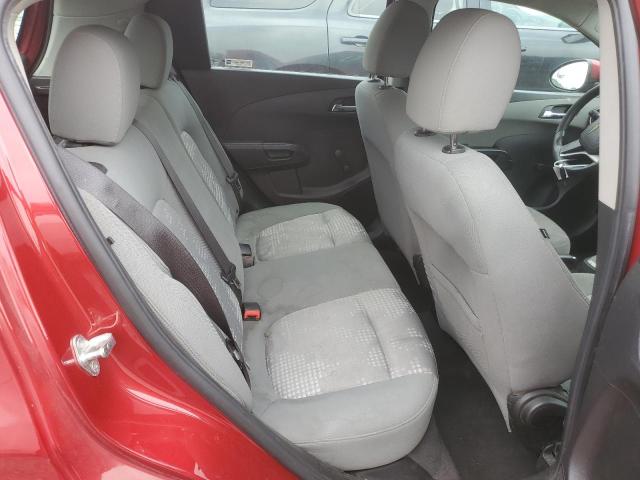 Photo 9 VIN: 1G1JA6SH1E4233255 - CHEVROLET SONIC LS 