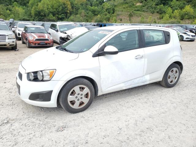 Photo 0 VIN: 1G1JA6SH1G4106752 - CHEVROLET SONIC 