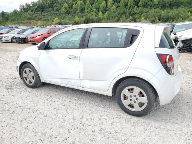 Photo 1 VIN: 1G1JA6SH1G4106752 - CHEVROLET SONIC 