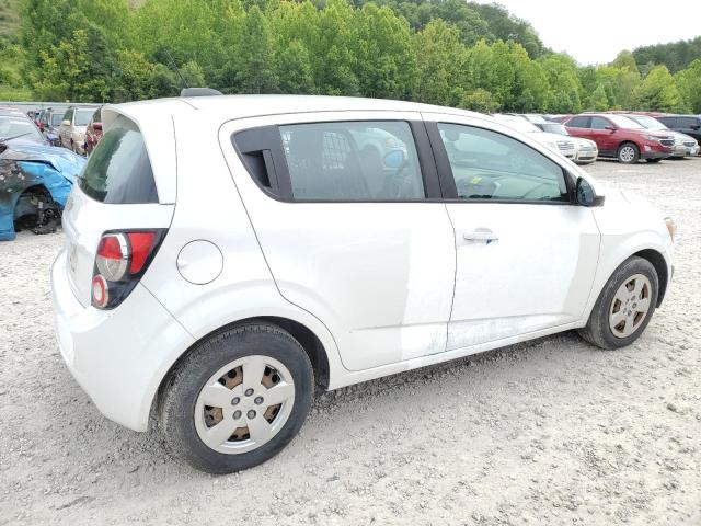 Photo 2 VIN: 1G1JA6SH1G4106752 - CHEVROLET SONIC 