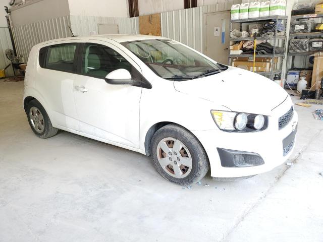 Photo 3 VIN: 1G1JA6SH1G4106752 - CHEVROLET SONIC 