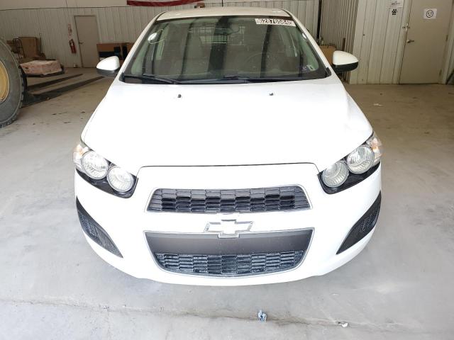 Photo 4 VIN: 1G1JA6SH1G4106752 - CHEVROLET SONIC 