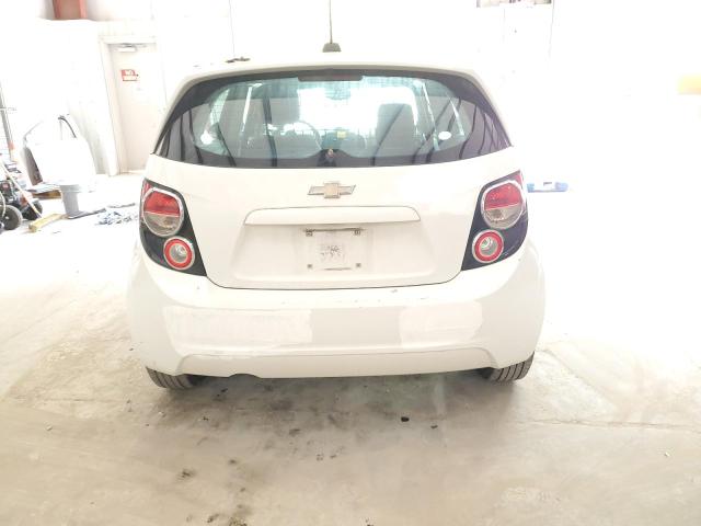 Photo 5 VIN: 1G1JA6SH1G4106752 - CHEVROLET SONIC 