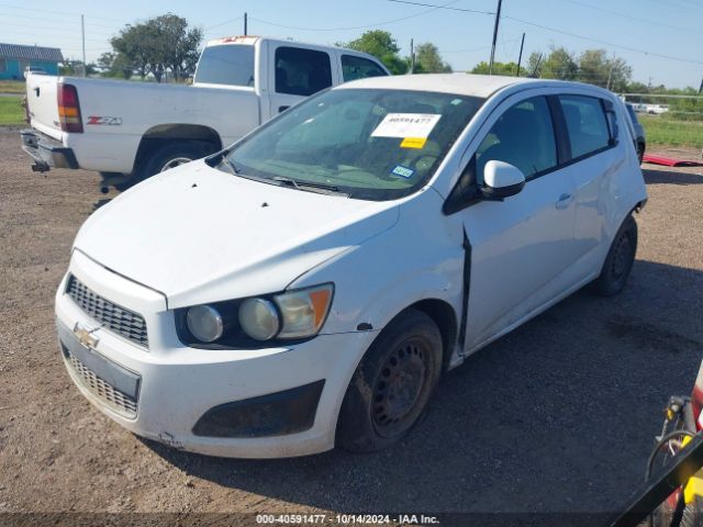 Photo 1 VIN: 1G1JA6SH1G4148967 - CHEVROLET SONIC 