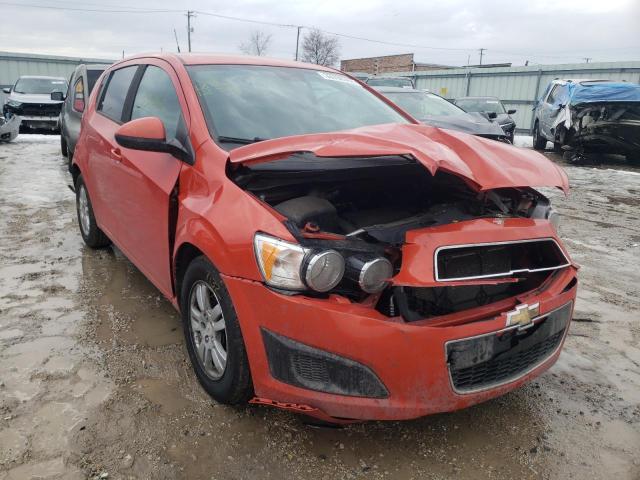 Photo 0 VIN: 1G1JA6SH2C4110755 - CHEVROLET SONIC LS 