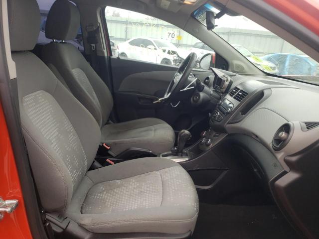 Photo 4 VIN: 1G1JA6SH2C4110755 - CHEVROLET SONIC LS 