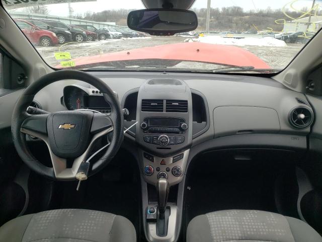 Photo 8 VIN: 1G1JA6SH2C4110755 - CHEVROLET SONIC LS 