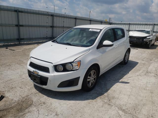 Photo 1 VIN: 1G1JA6SH2C4129760 - CHEVROLET SONIC LS 