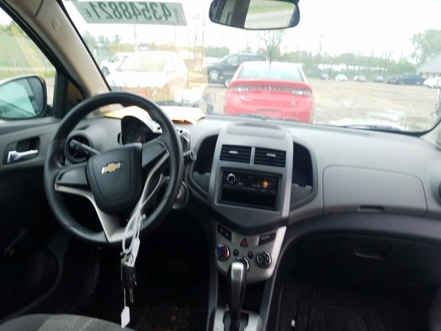 Photo 8 VIN: 1G1JA6SH2C4163343 - CHEVROLET SONIC LS 