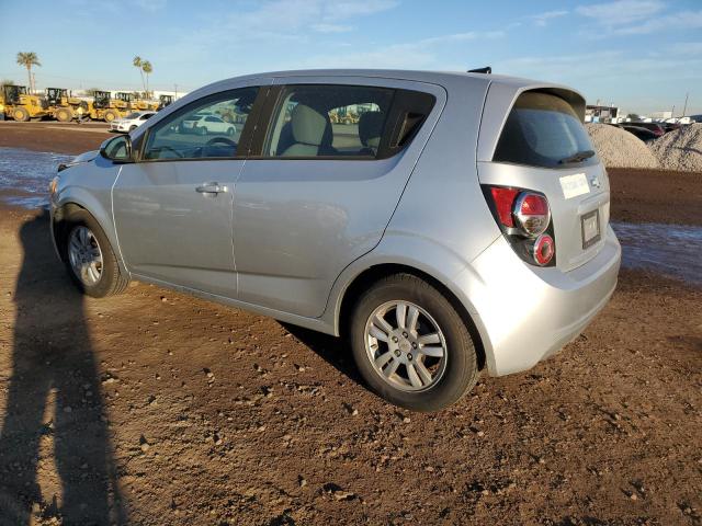 Photo 1 VIN: 1G1JA6SH2C4174441 - CHEVROLET SONIC LS 