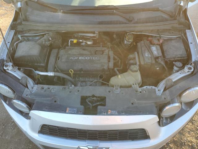 Photo 10 VIN: 1G1JA6SH2C4174441 - CHEVROLET SONIC LS 